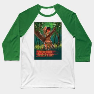 Indigenous Peoples Day 2019 Baseball T-Shirt